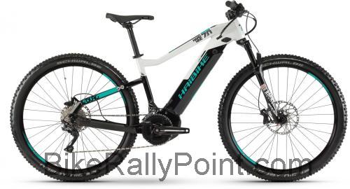 Haibike SDURO HardNine 7.0 fiche technique et avis